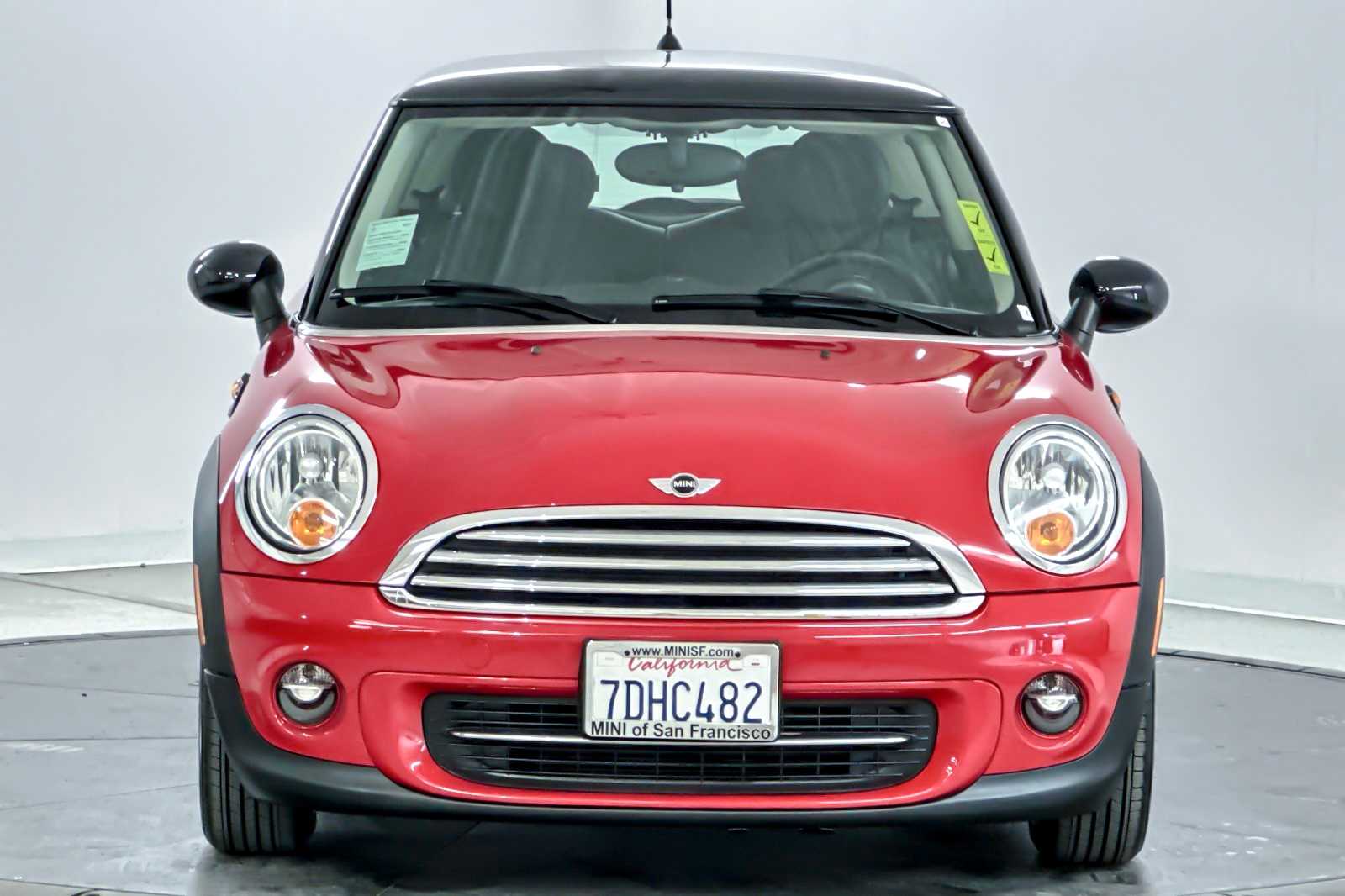 Thumbnail: 2013 MINI Cooper Hardtop - 10