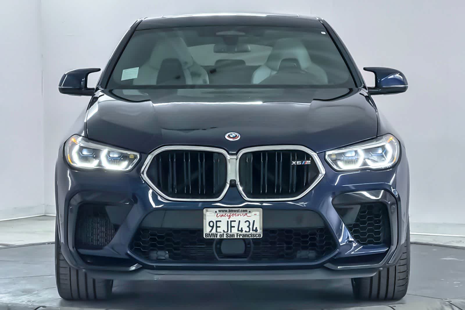 Thumbnail: 2023 BMW X6 - 10