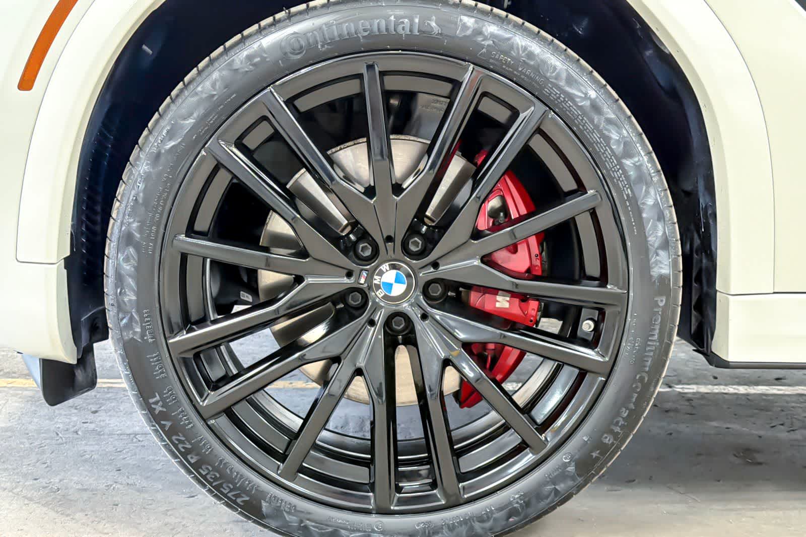 Thumbnail: 2024 BMW X6 - 27