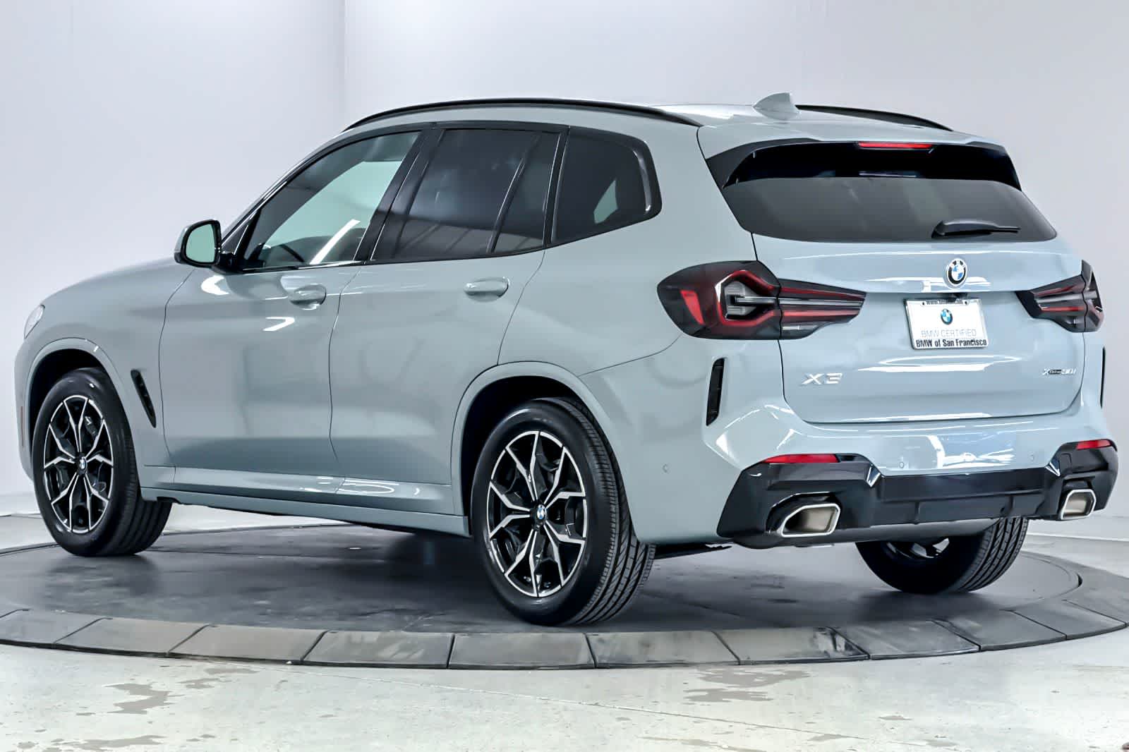 Thumbnail: 2023 BMW X3 - 6