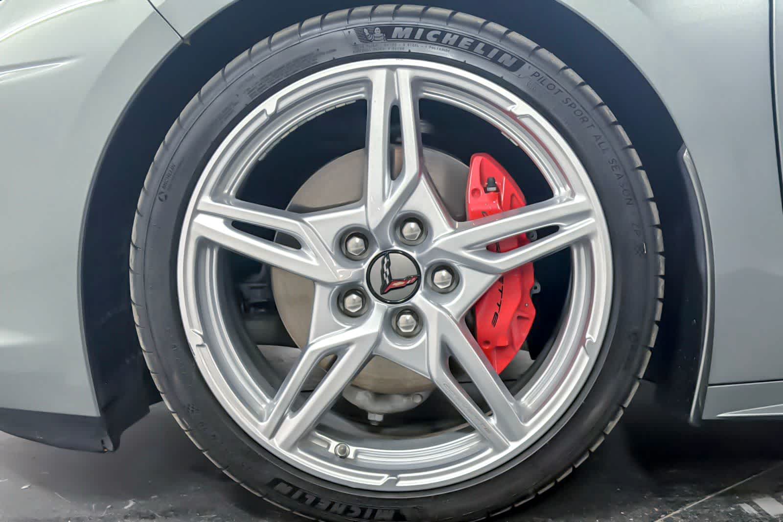 Thumbnail: 2022 Chevrolet Corvette - 25
