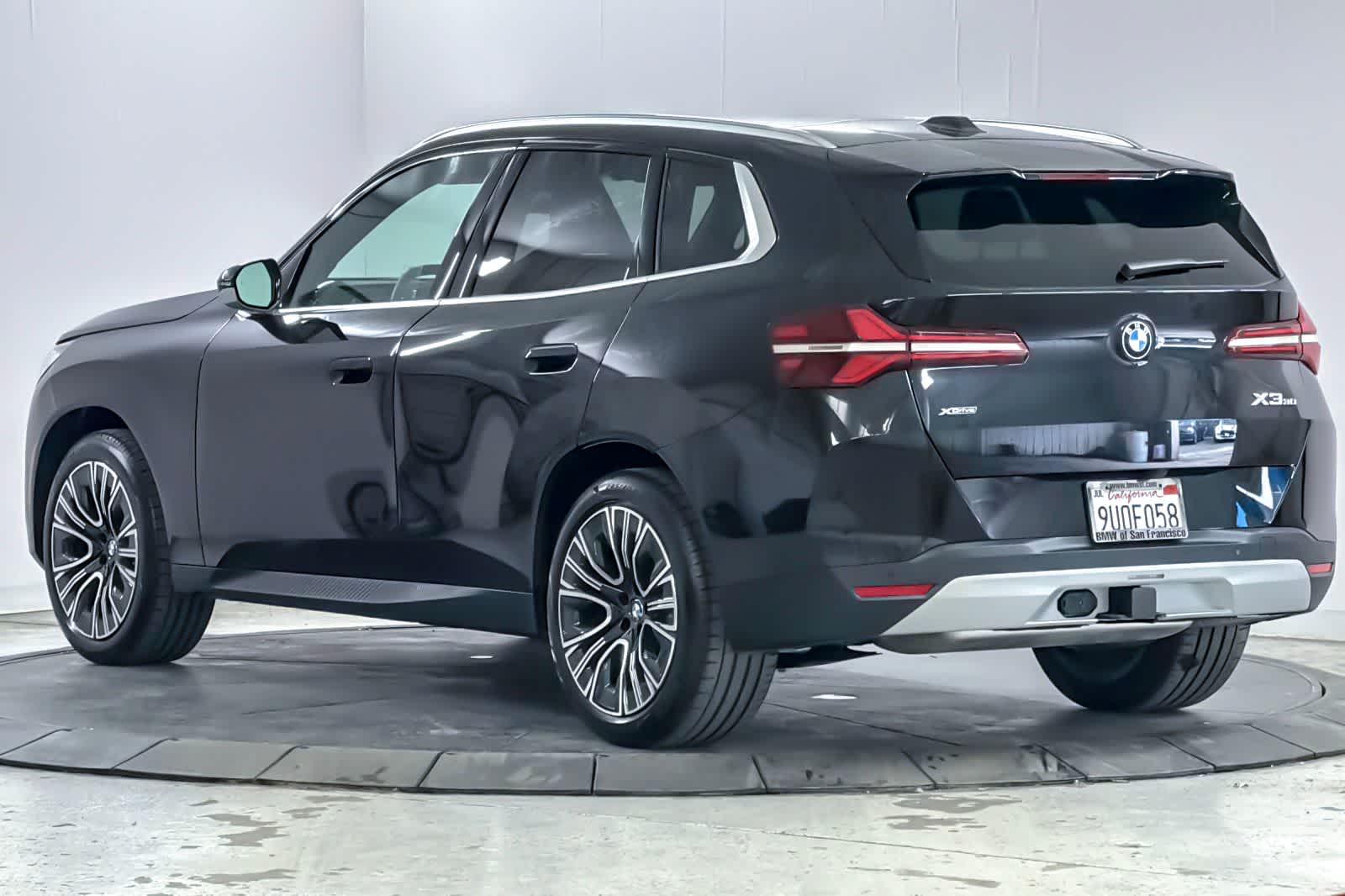 Thumbnail: 2025 BMW X3 - 6