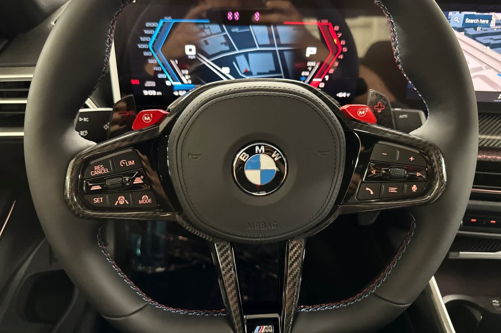 Thumbnail: 2026 BMW M3 - 23