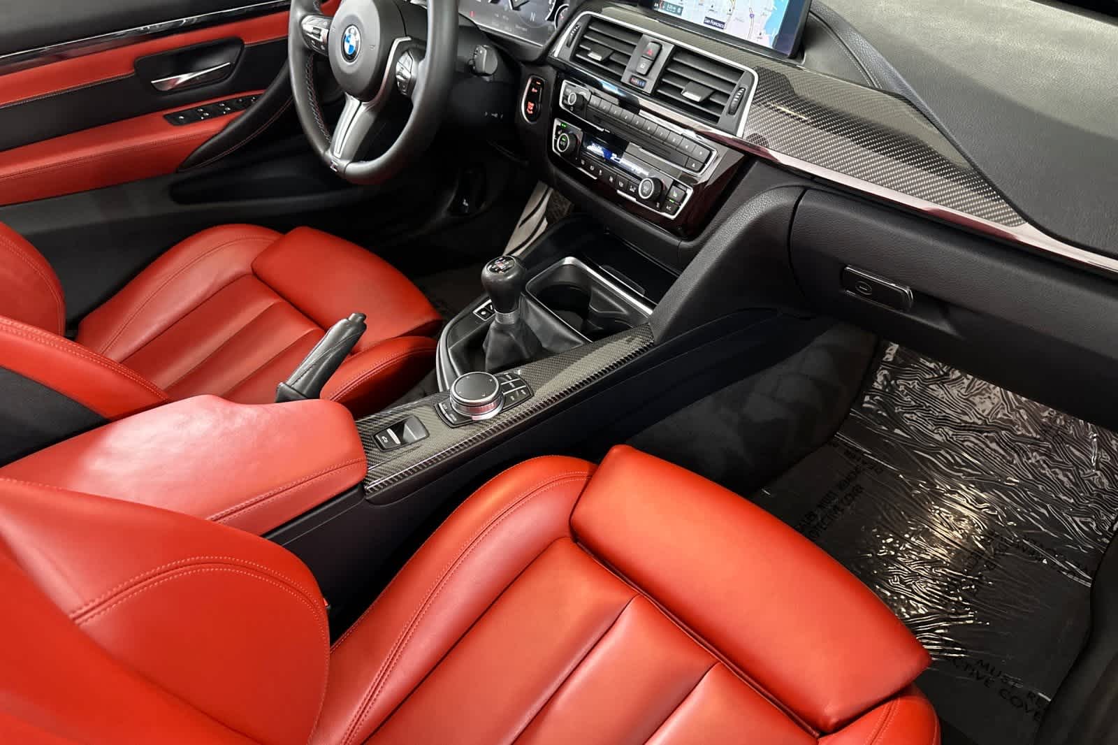 Thumbnail: 2018 BMW M4 - 17