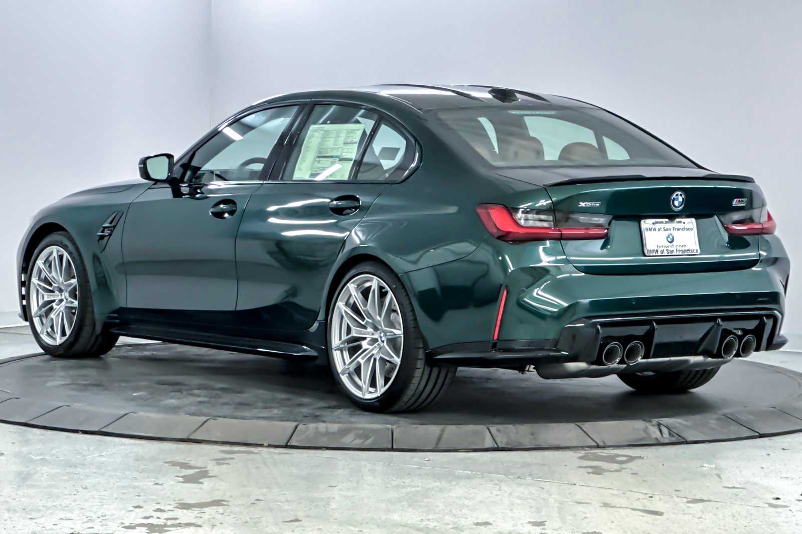 Thumbnail: 2025 BMW M3 - 6