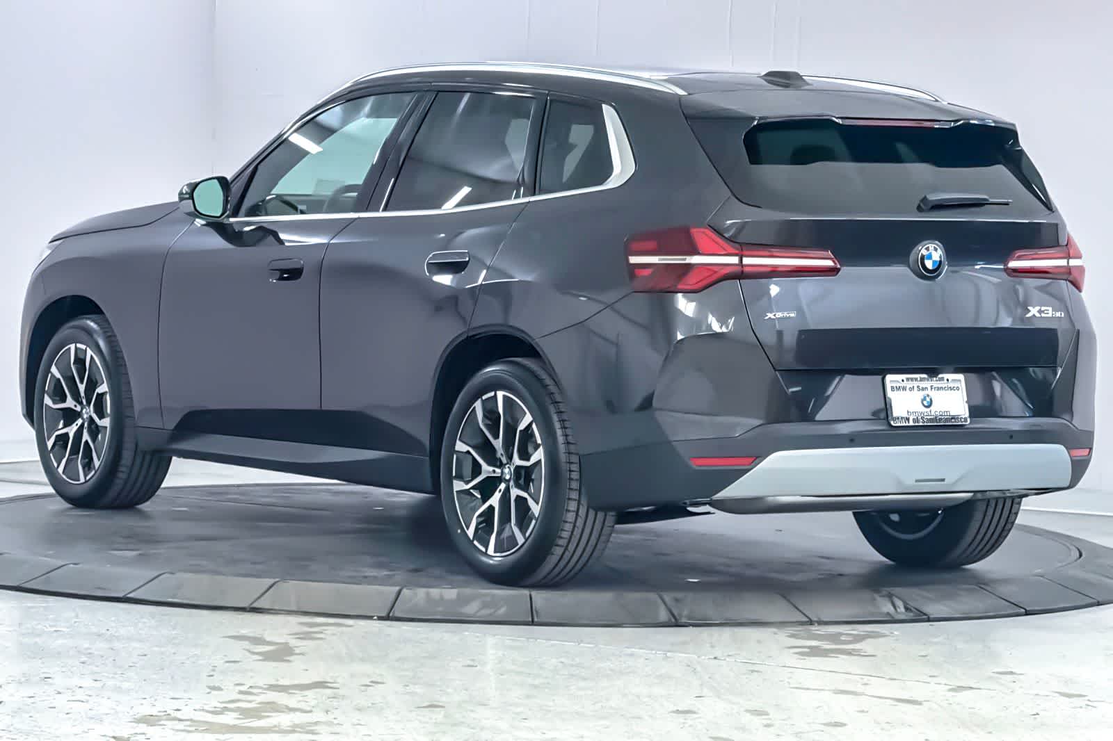 Thumbnail: 2026 BMW X3 - 6