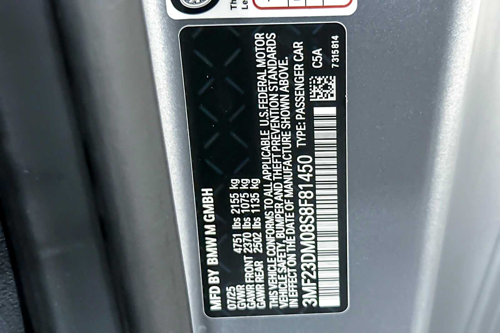 Thumbnail: 2025 BMW M2 - 26