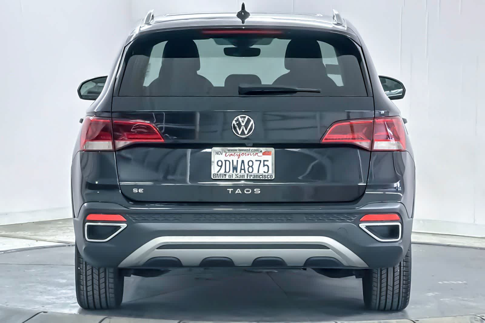 Thumbnail: 2023 Volkswagen Taos - 7