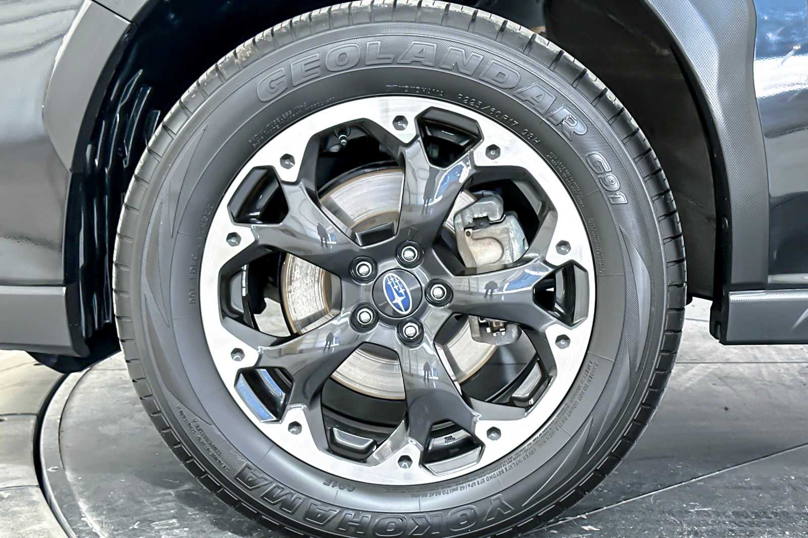 Thumbnail: 2023 Subaru Crosstrek - 25