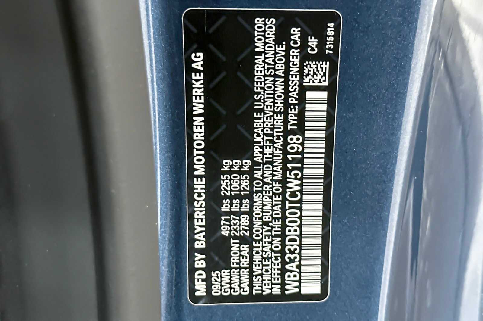 Thumbnail: 2026 BMW 4 Series - 26