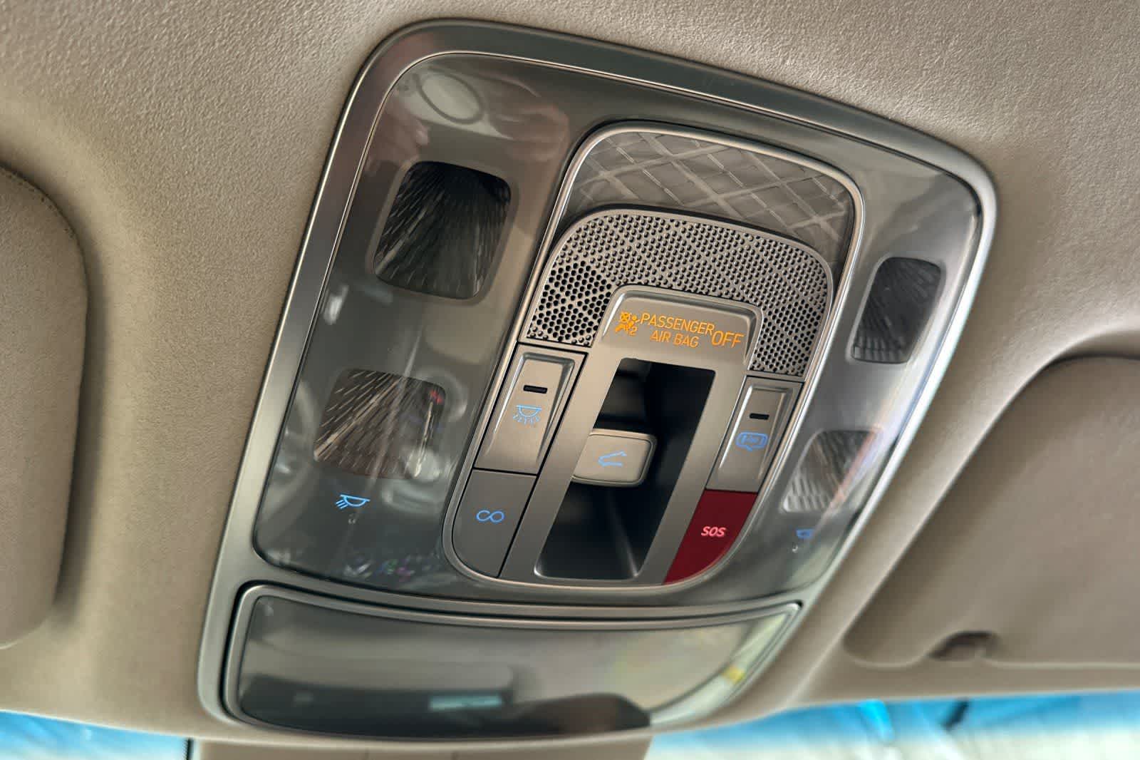 Thumbnail: 2023 Genesis GV80 - 30