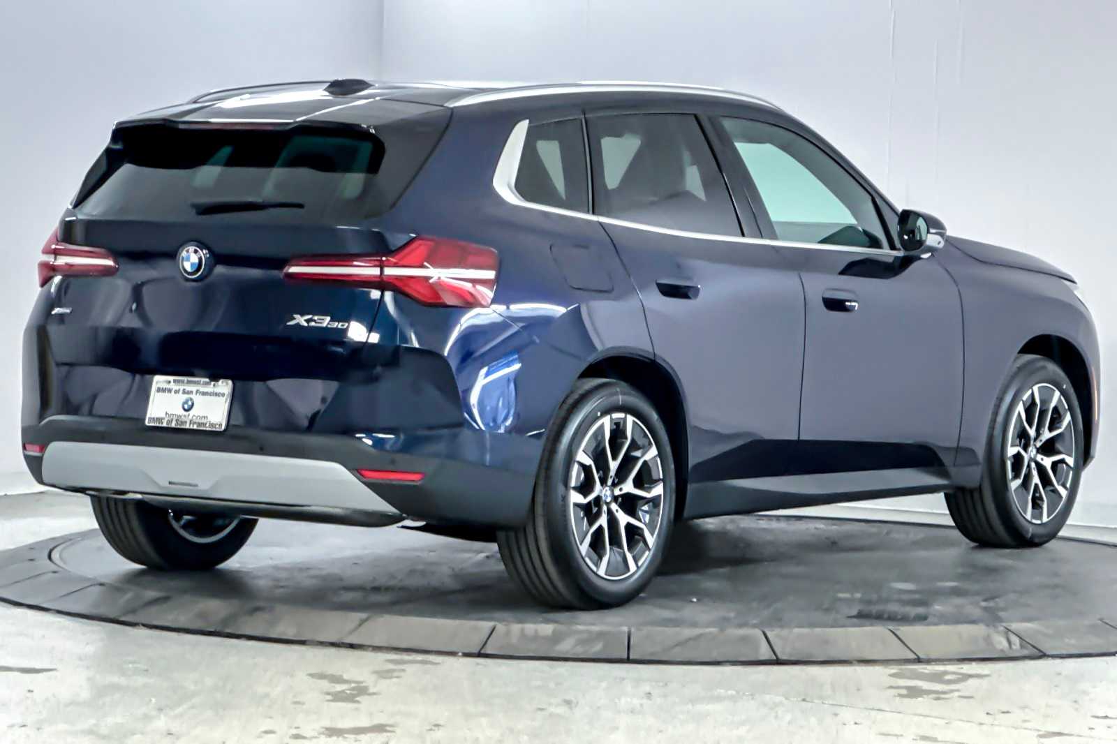 Thumbnail: 2026 BMW X3 - 2