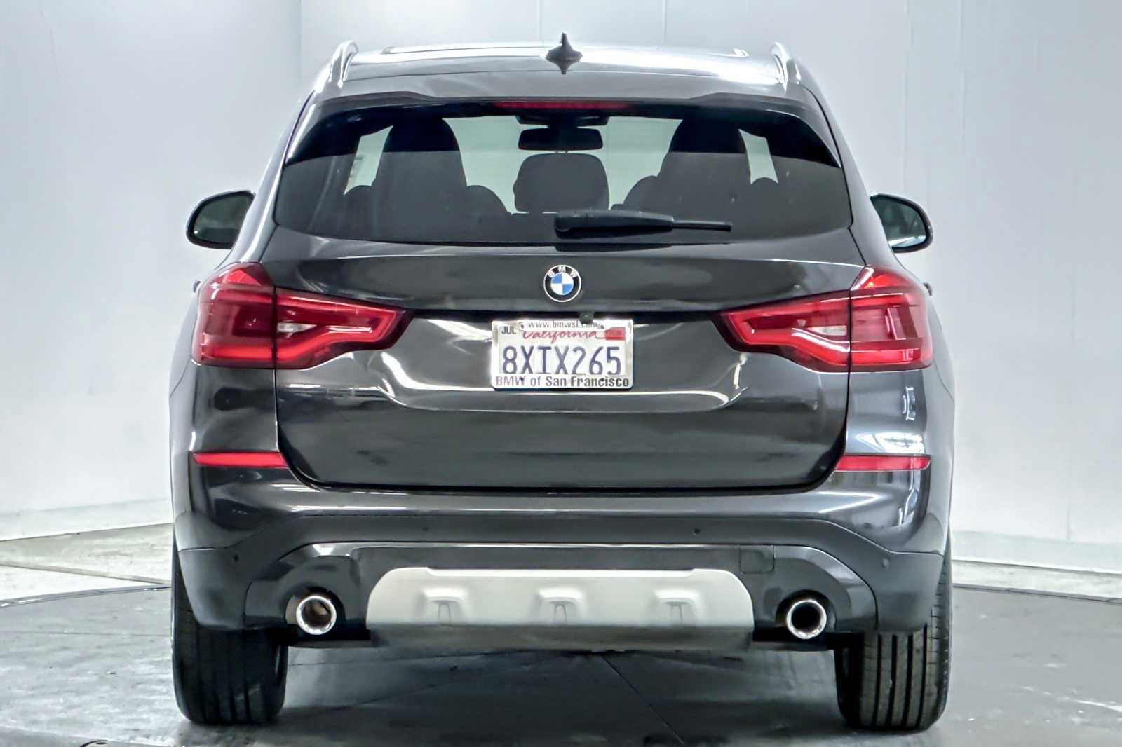 Thumbnail: 2021 BMW X3 - 7