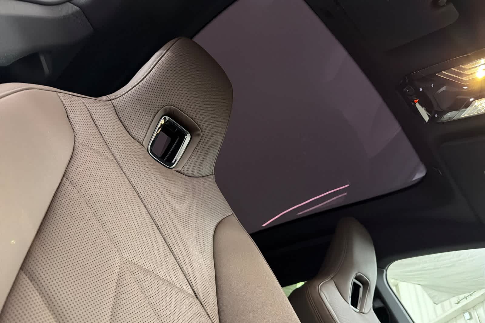 Thumbnail: 2026 BMW iX - 17