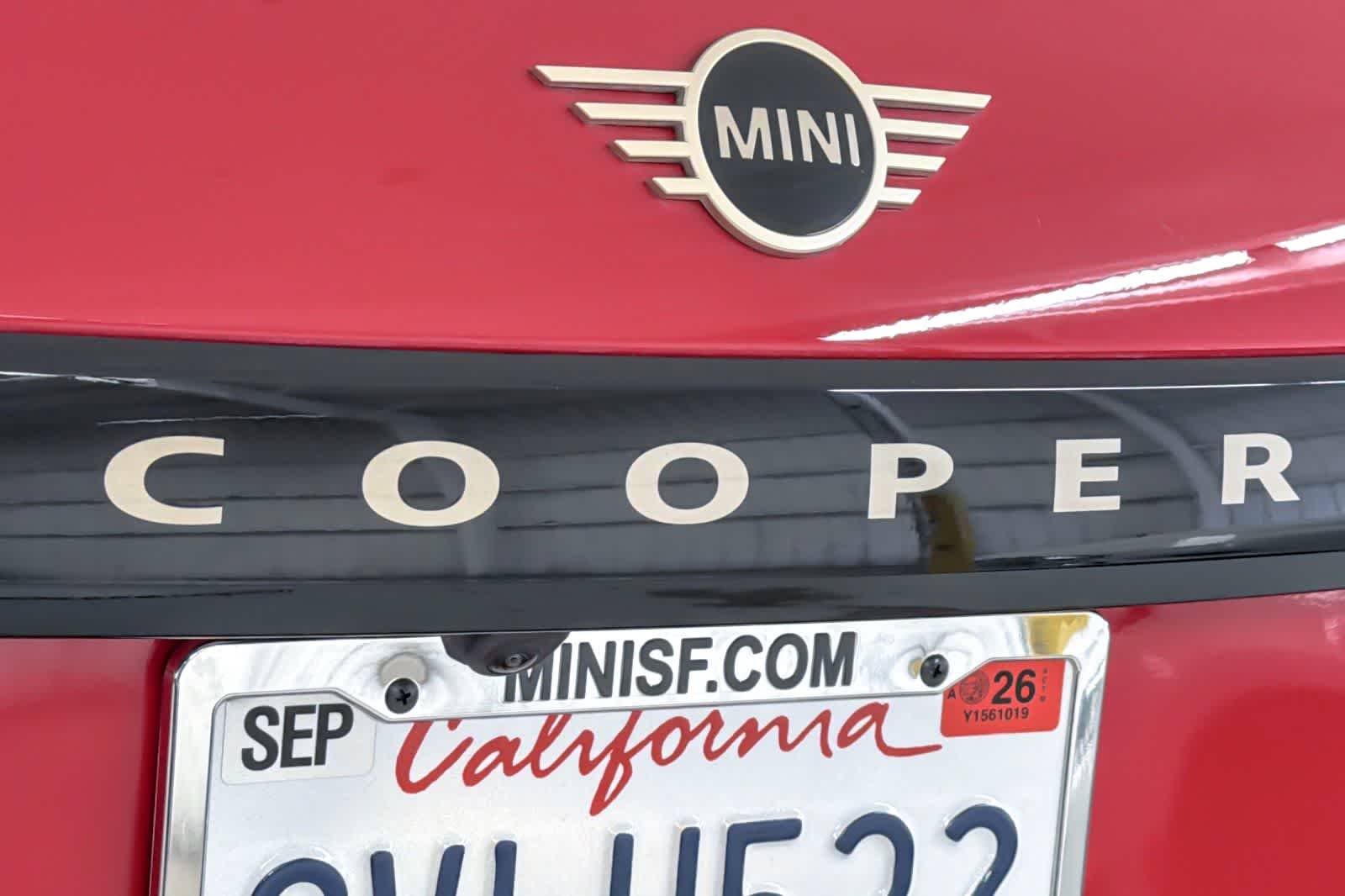 Thumbnail: 2025 MINI Cooper - 26
