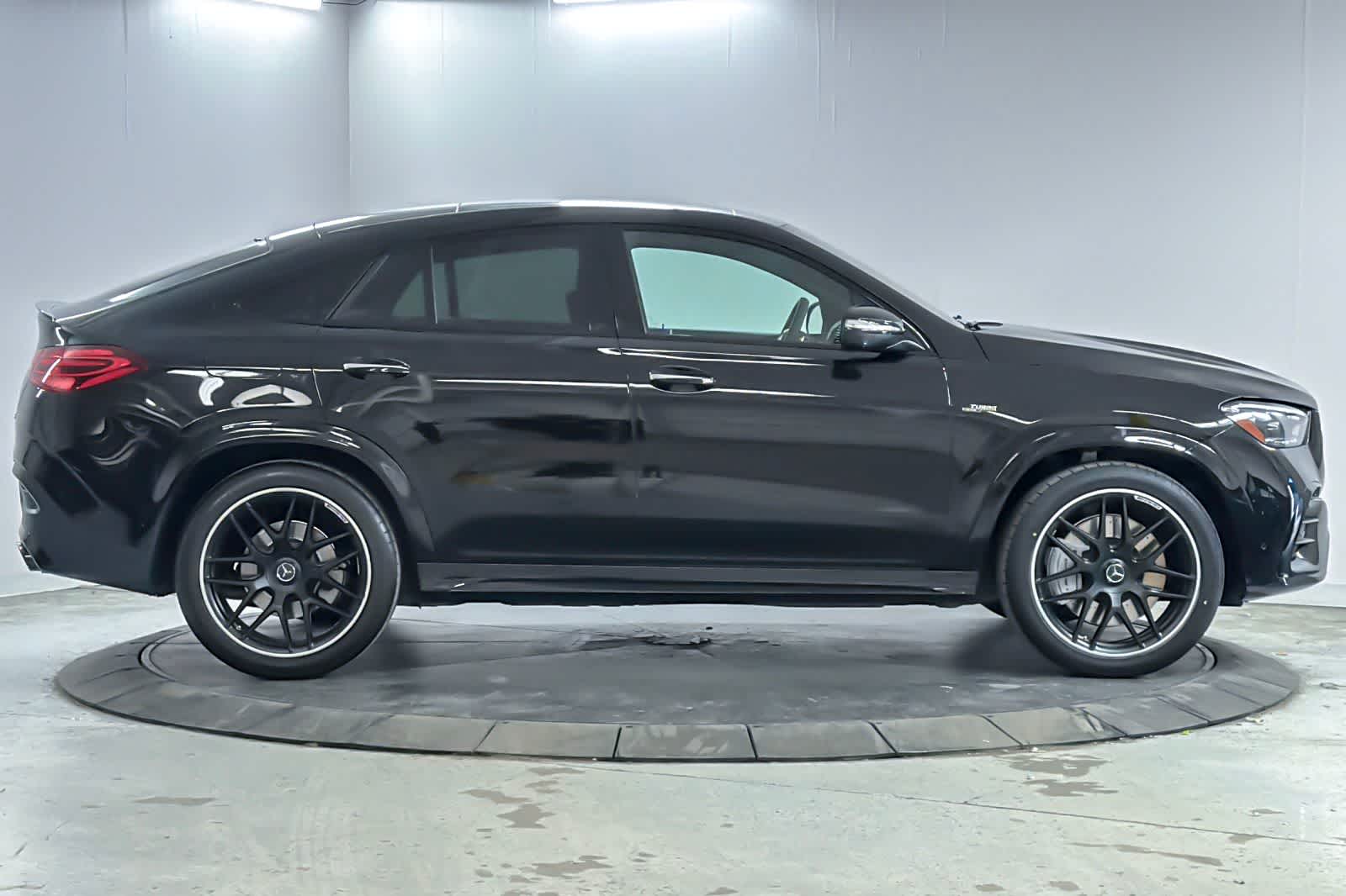 Thumbnail: 2024 Mercedes-Benz GLE - 8