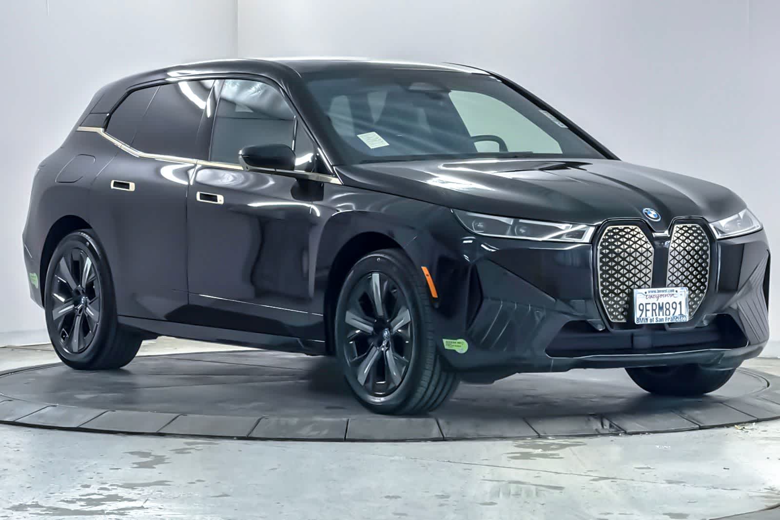 Thumbnail: 2023 BMW iX - 9