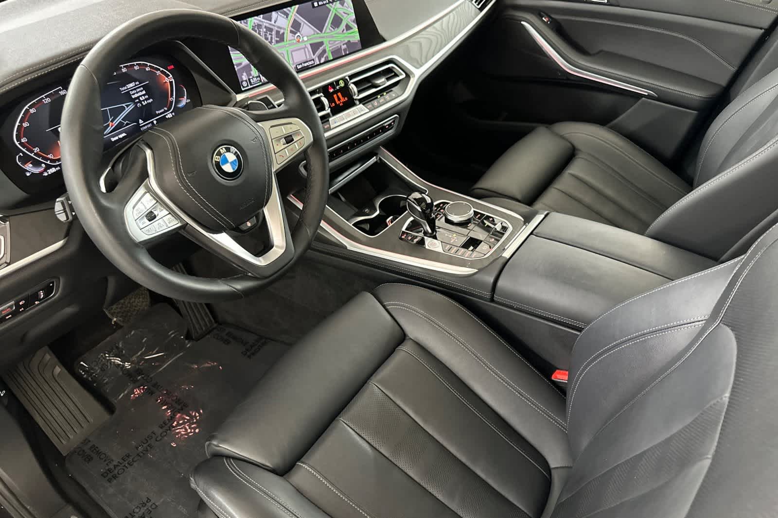 Thumbnail: 2022 BMW X7 - 11