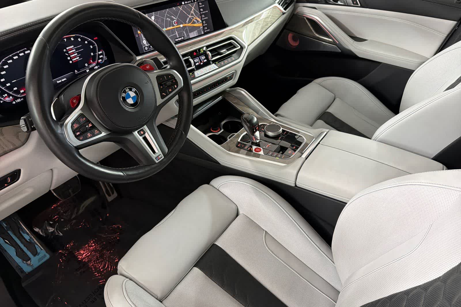 Thumbnail: 2023 BMW X6 - 11