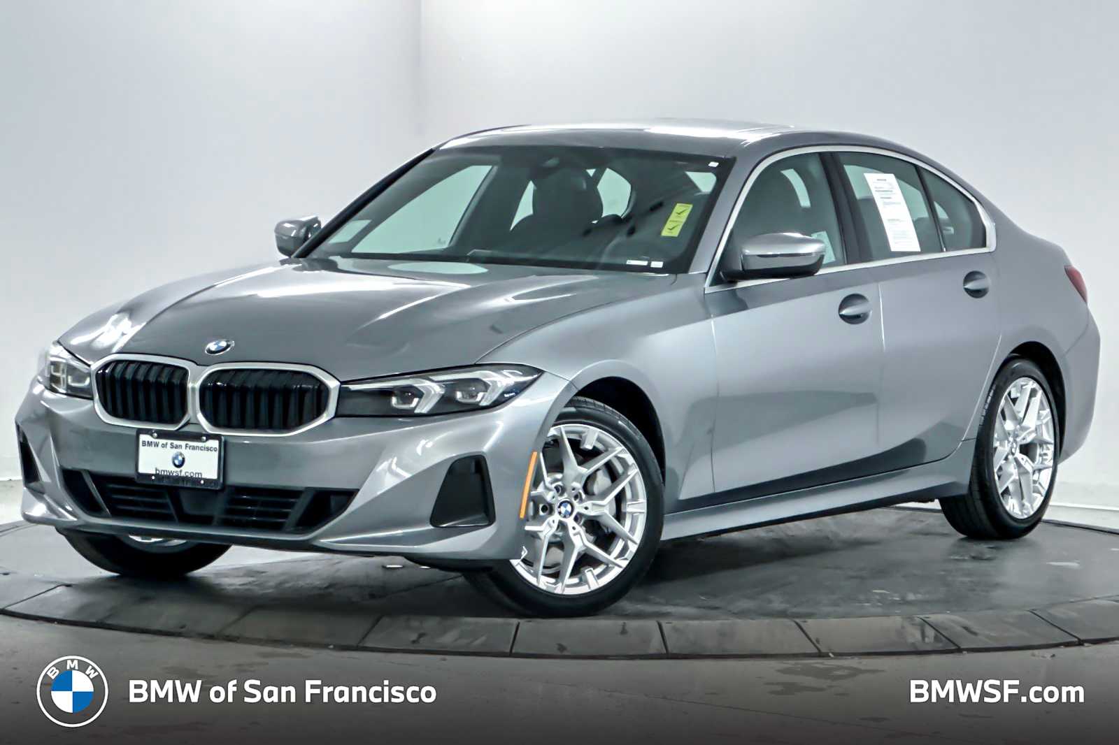 Thumbnail: 2025 BMW 3 Series - 1
