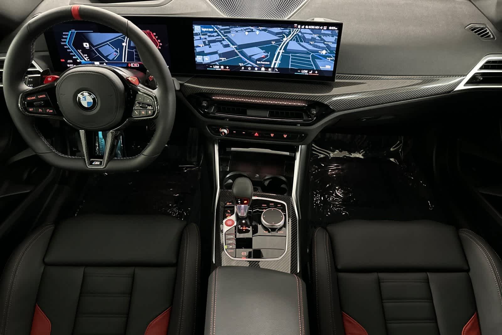 Thumbnail: 2025 BMW M2 - 3