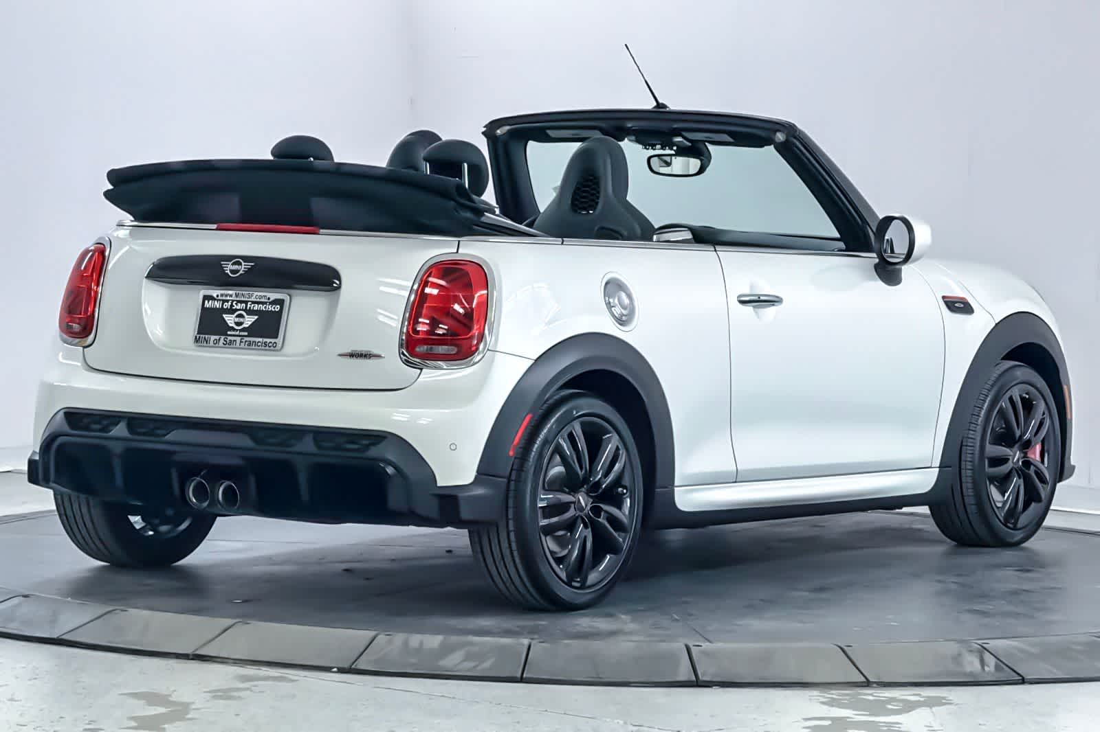 Thumbnail: 2023 MINI Cooper Convertible - 2
