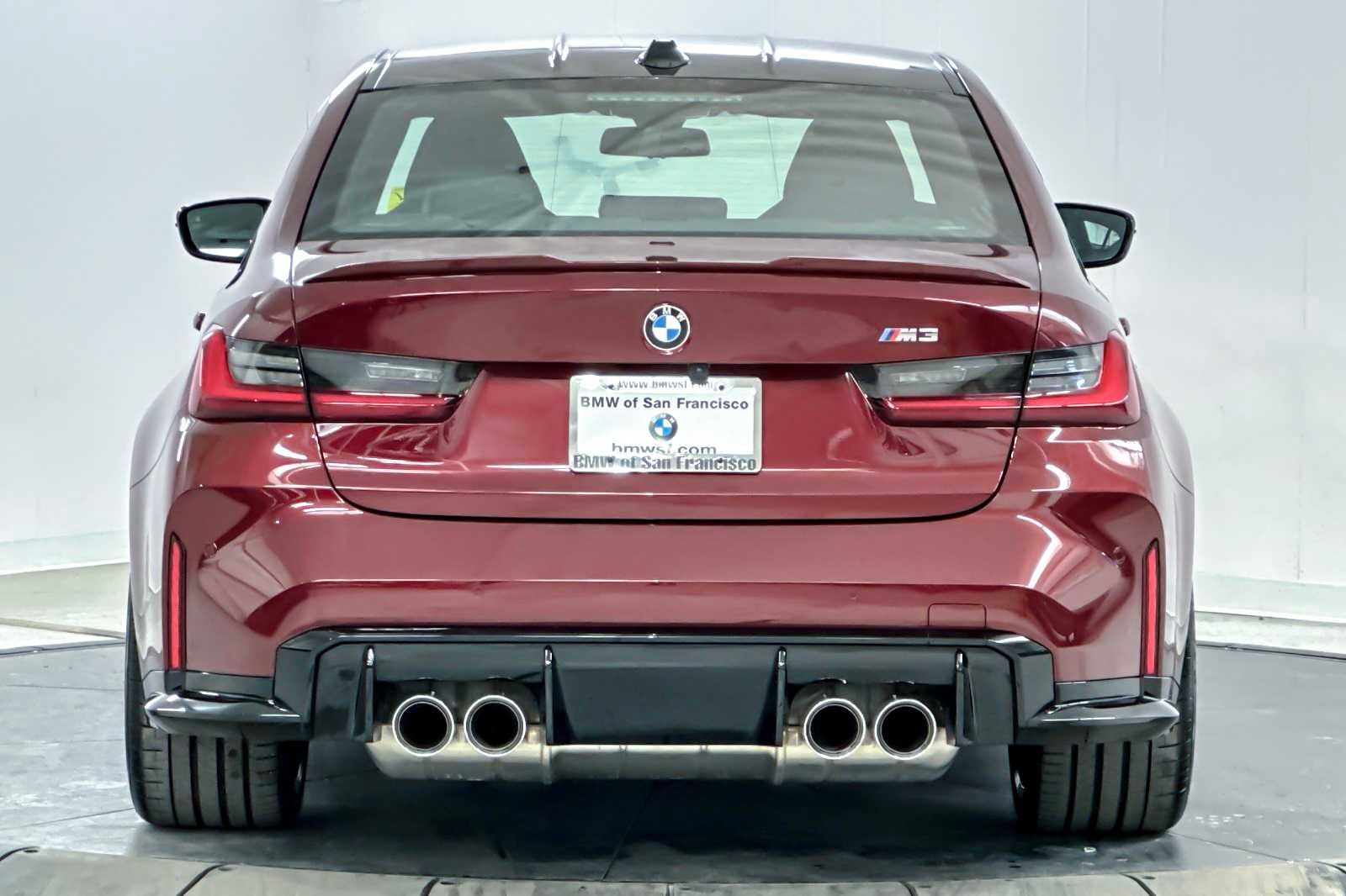 2024 BMW M3 Base 7