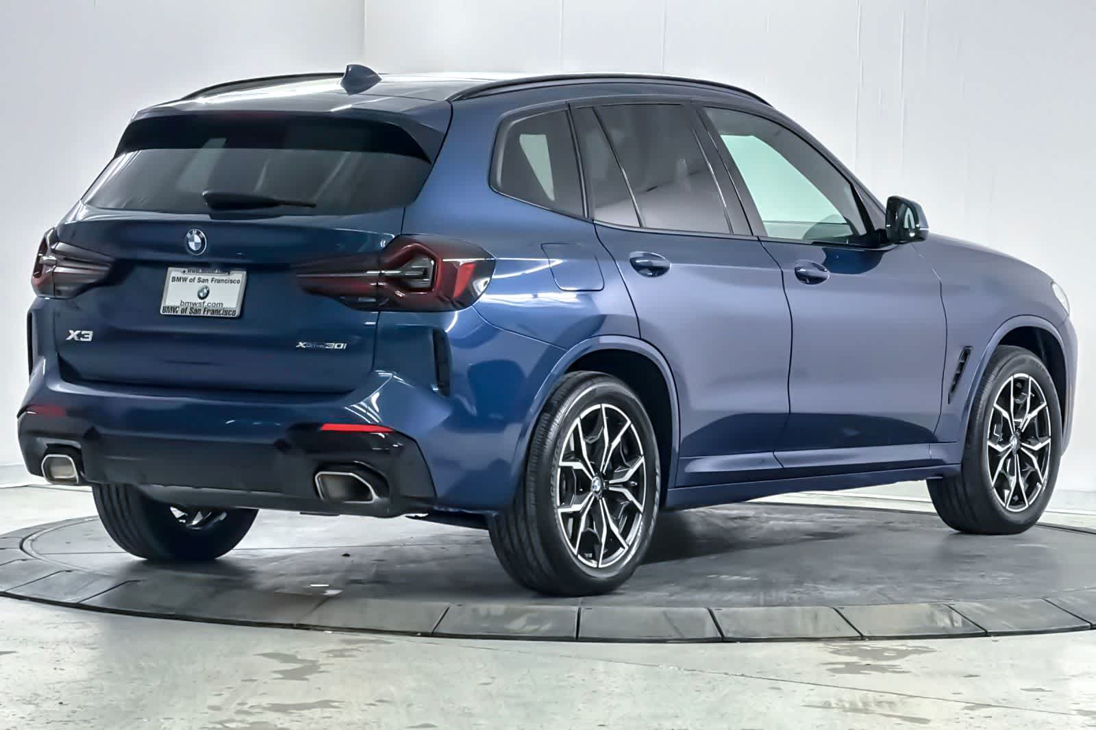 Thumbnail: 2023 BMW X3 - 2
