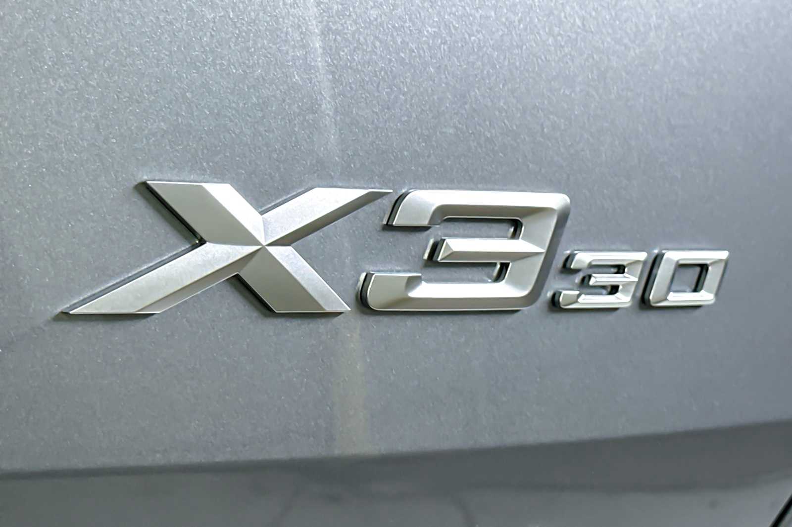 Thumbnail: 2026 BMW X3 - 26