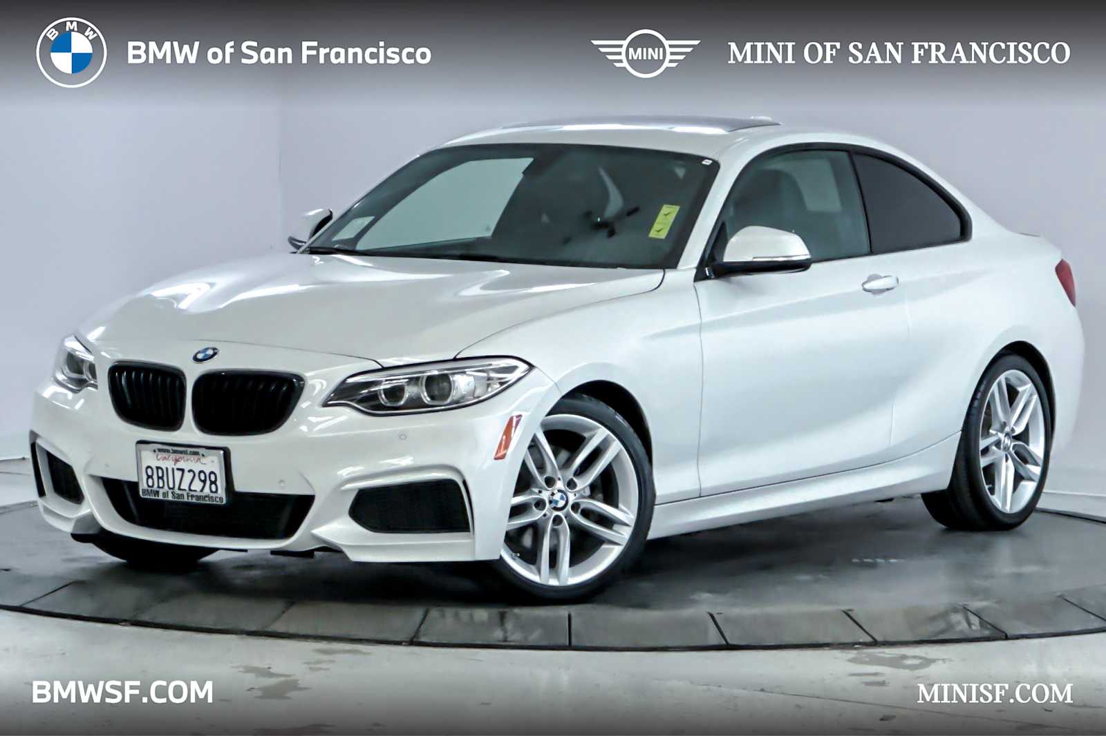 2015 BMW 2 Series 228i -
                  San Francisco, CA