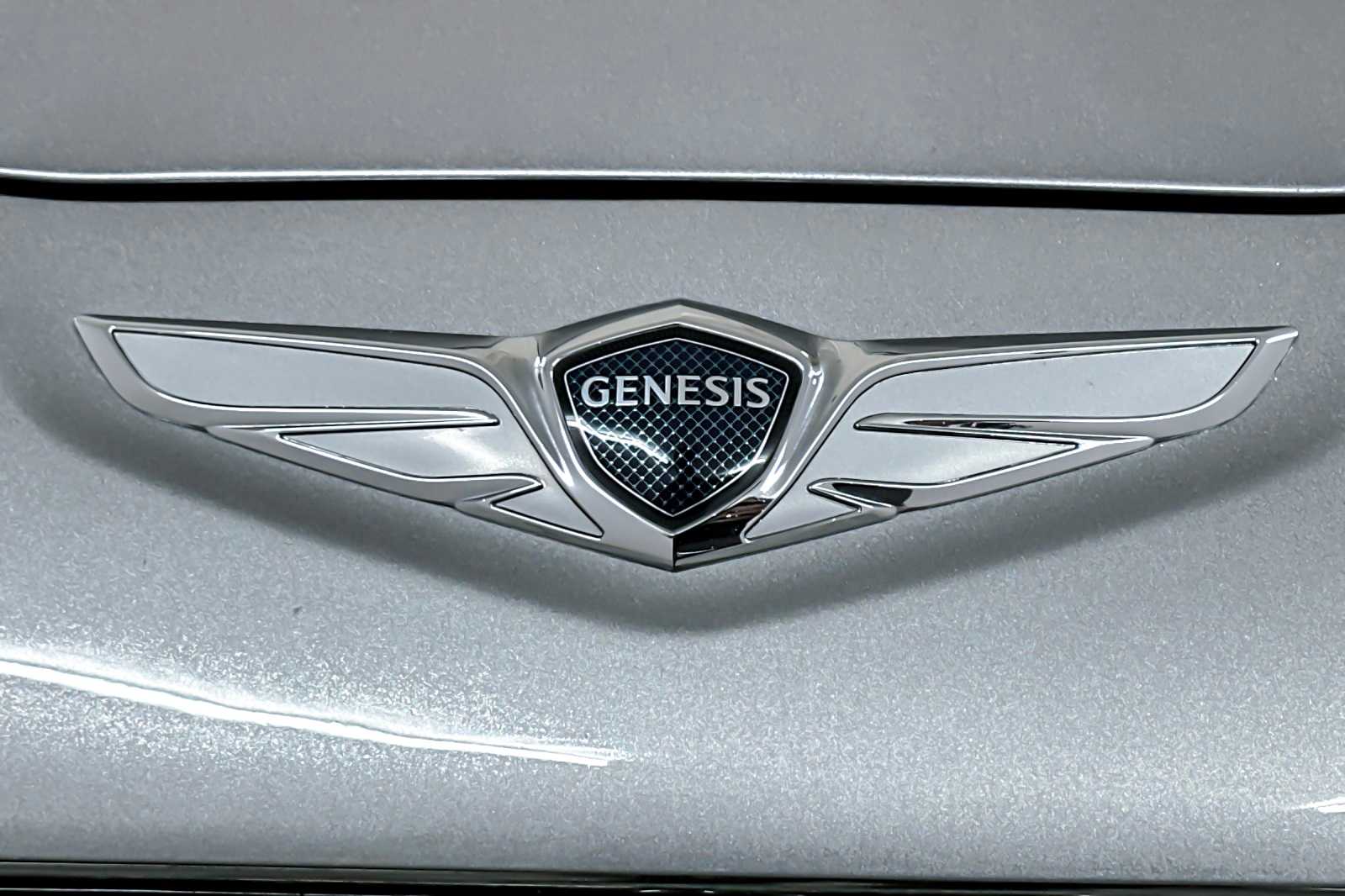 Thumbnail: 2023 Genesis G70 - 27