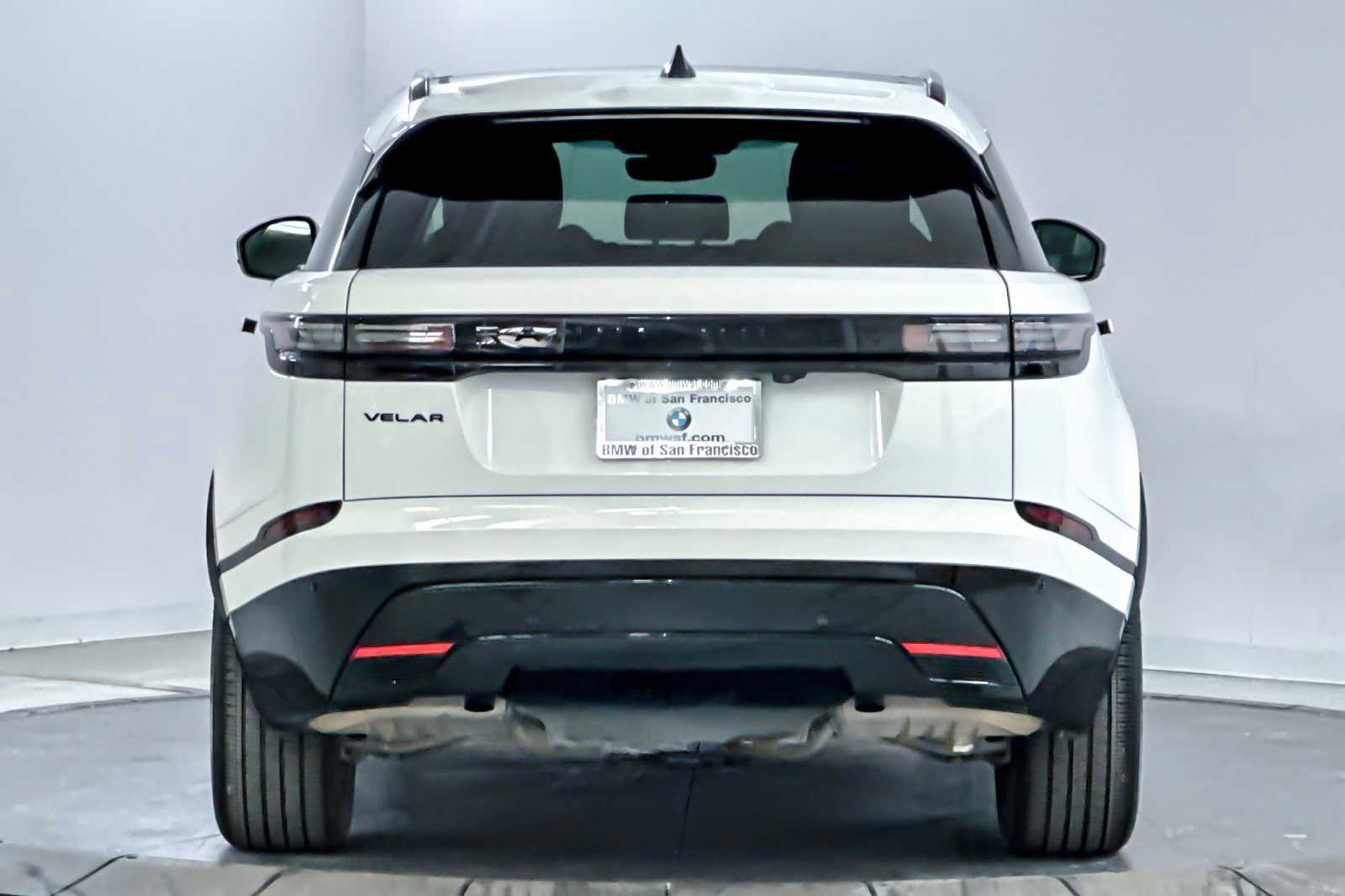 Thumbnail: 2025 Land Rover Range Rover Velar - 7