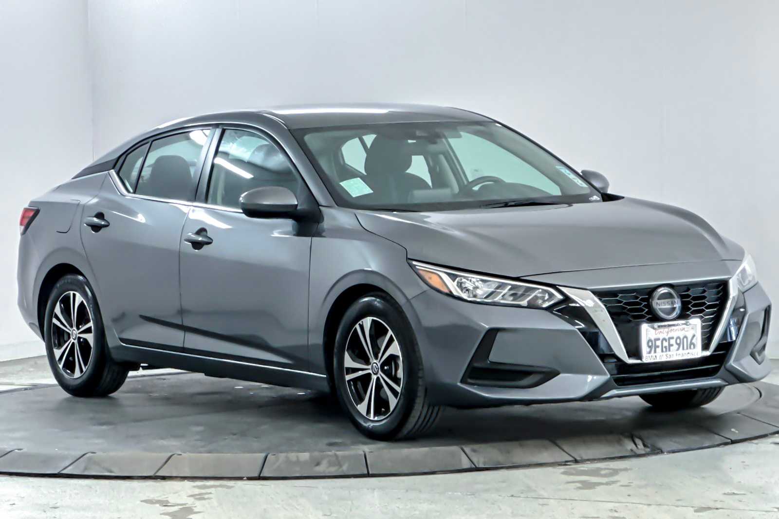 Thumbnail: 2023 Nissan Sentra - 9