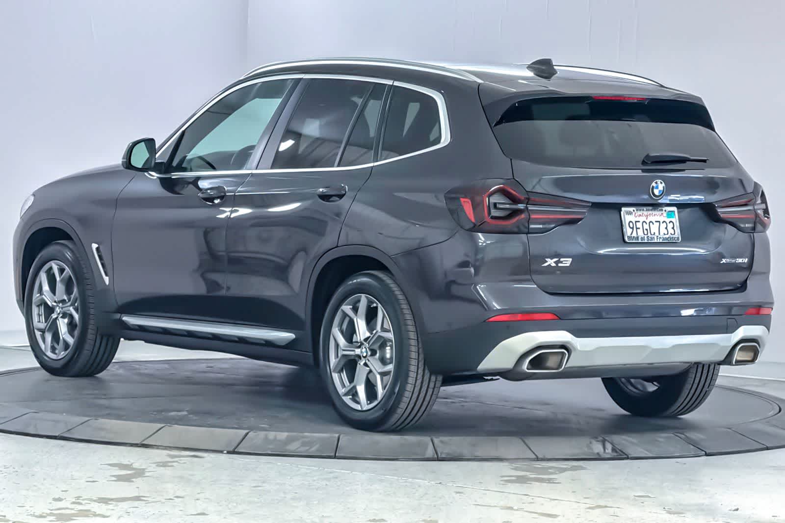Thumbnail: 2023 BMW X3 - 6