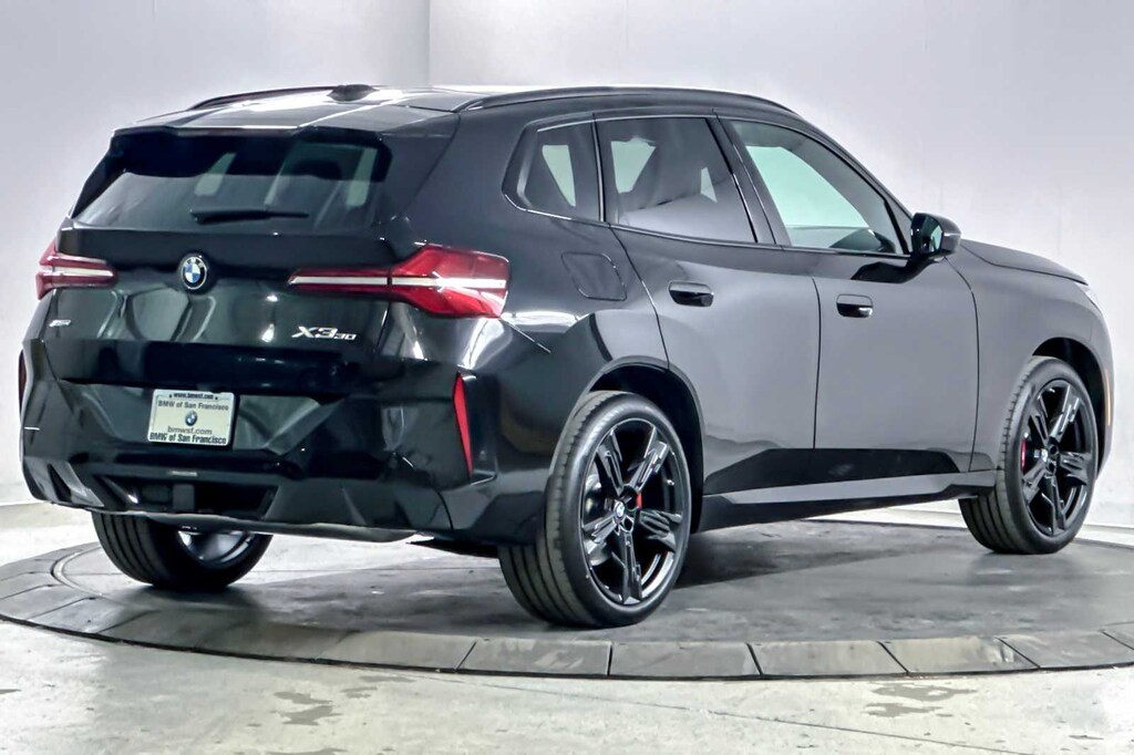 New 2026 BMW X3 30 xDrive SUV