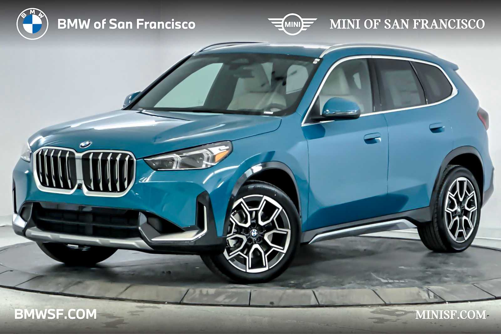 Thumbnail: 2025 BMW X1 - 1