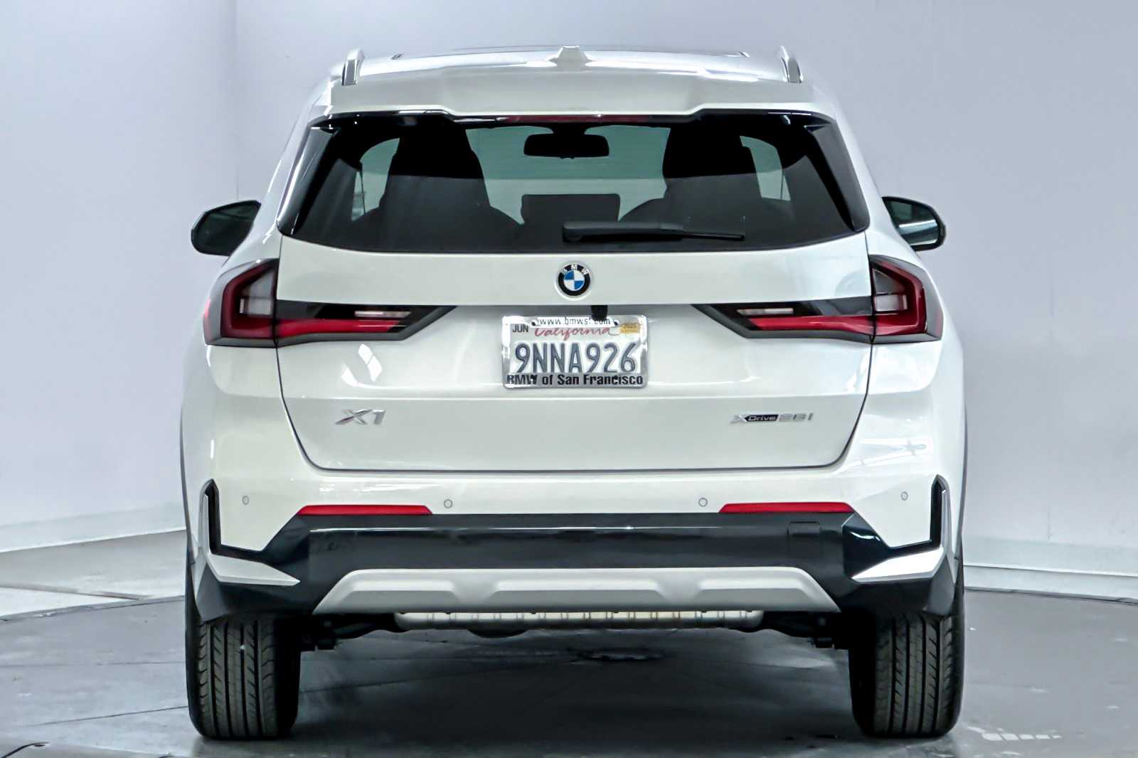 Thumbnail: 2024 BMW X1 - 7