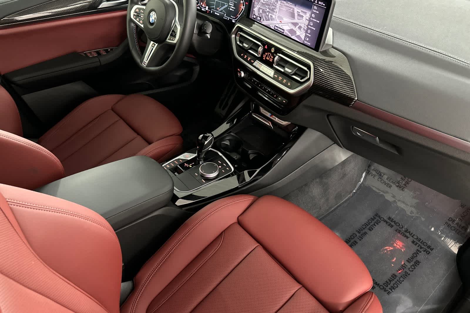 Thumbnail: 2024 BMW X3 - 16