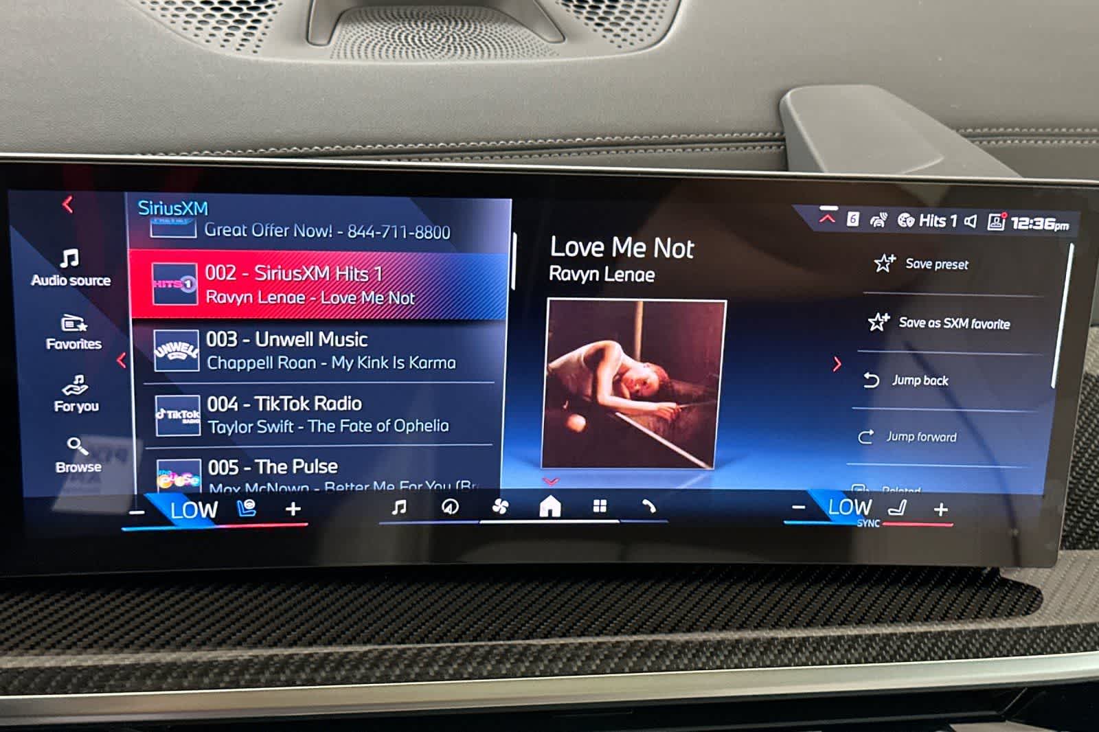 Thumbnail: 2026 BMW X6 - 18