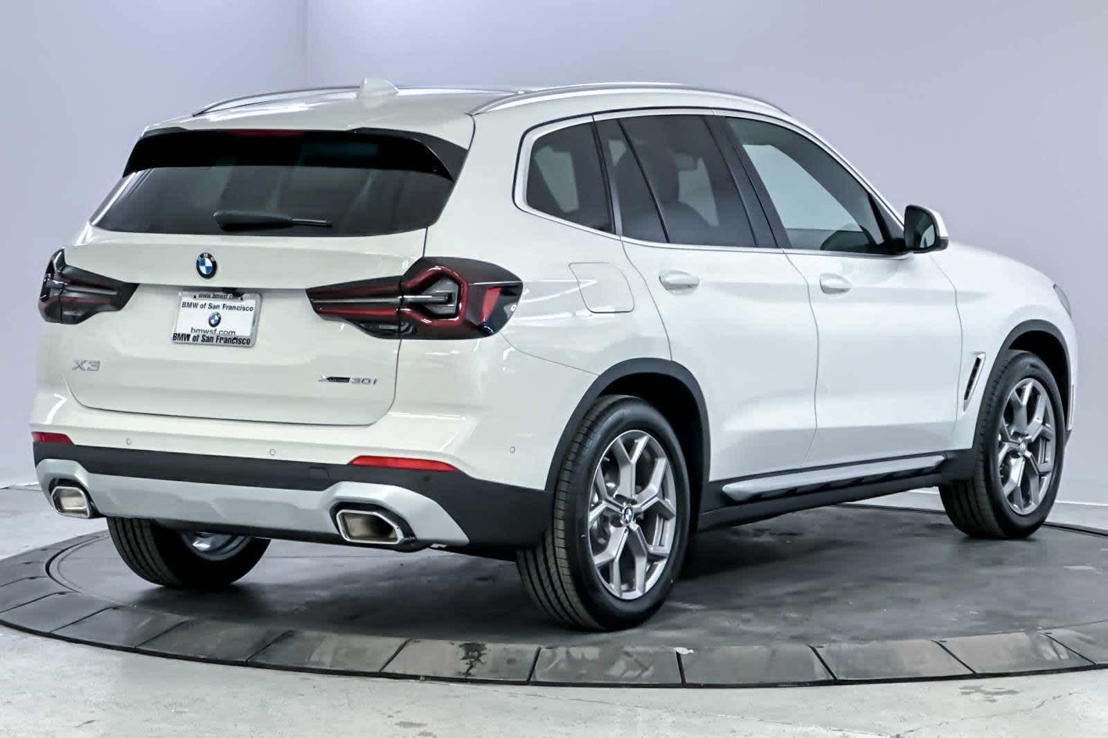 2024 BMW X3 xDrive30i 2