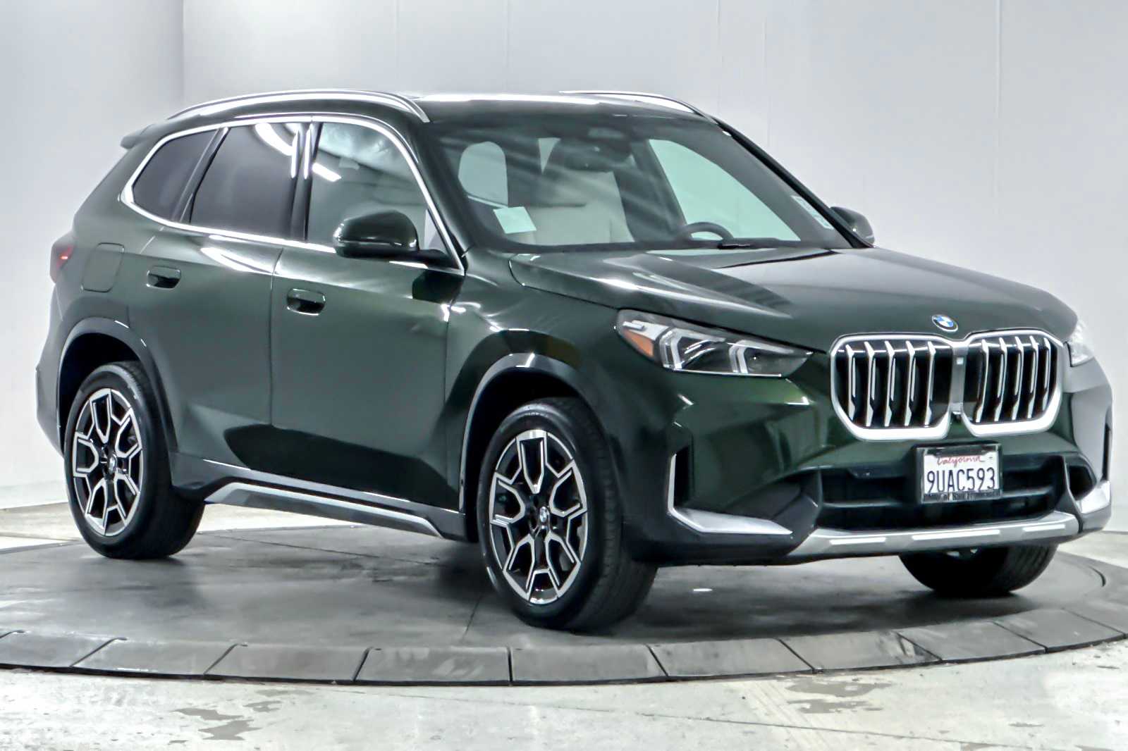 Thumbnail: 2025 BMW X1 - 9