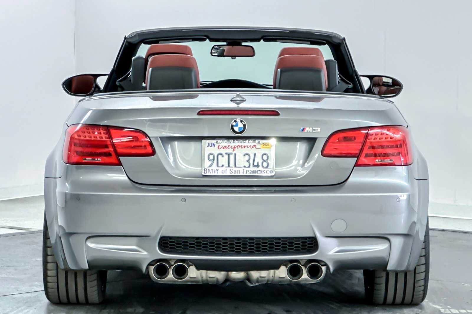 Thumbnail: 2013 BMW M3 - 7