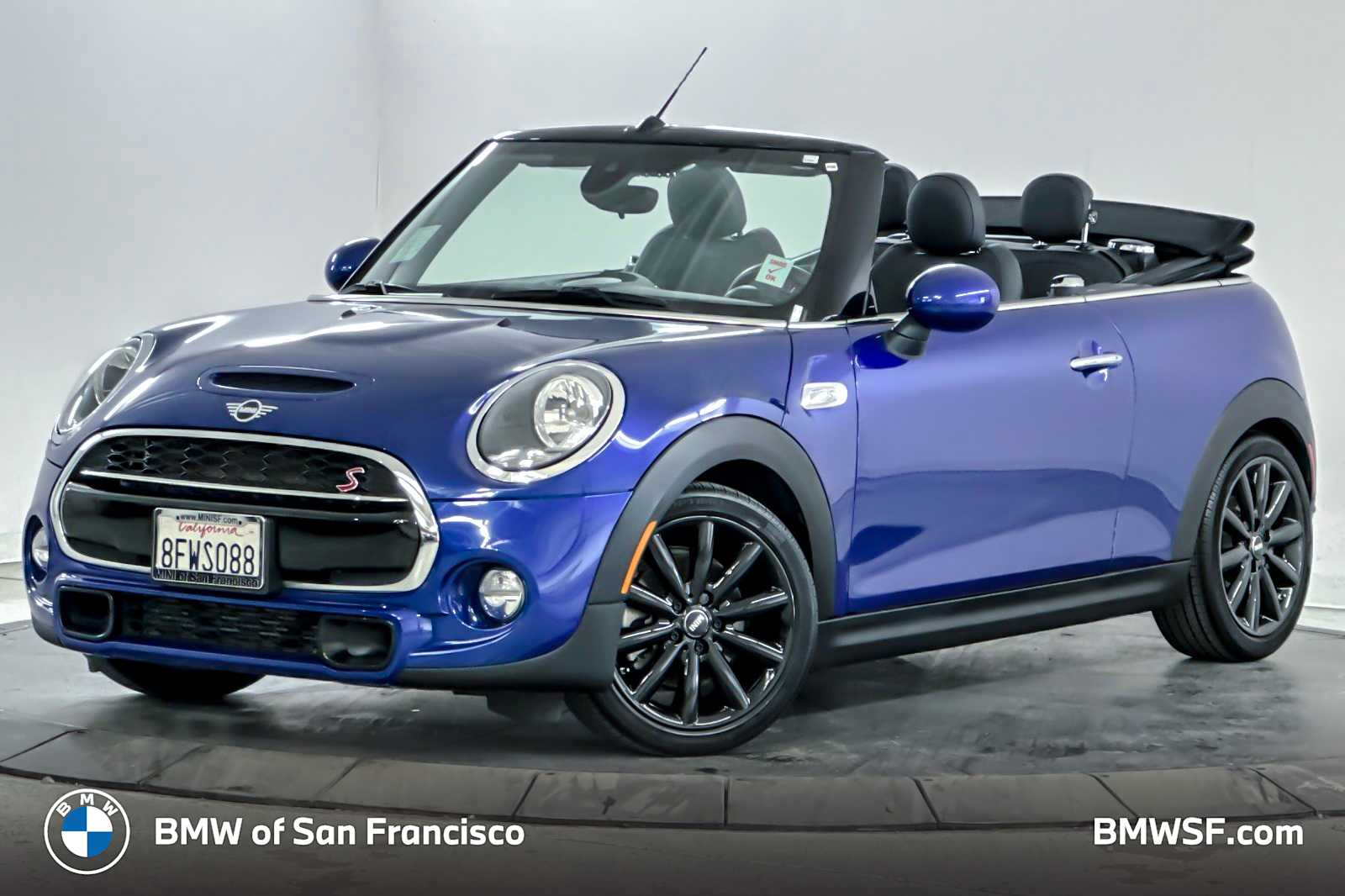 2019 MINI Cooper Convertible S -
                  San Francisco, CA