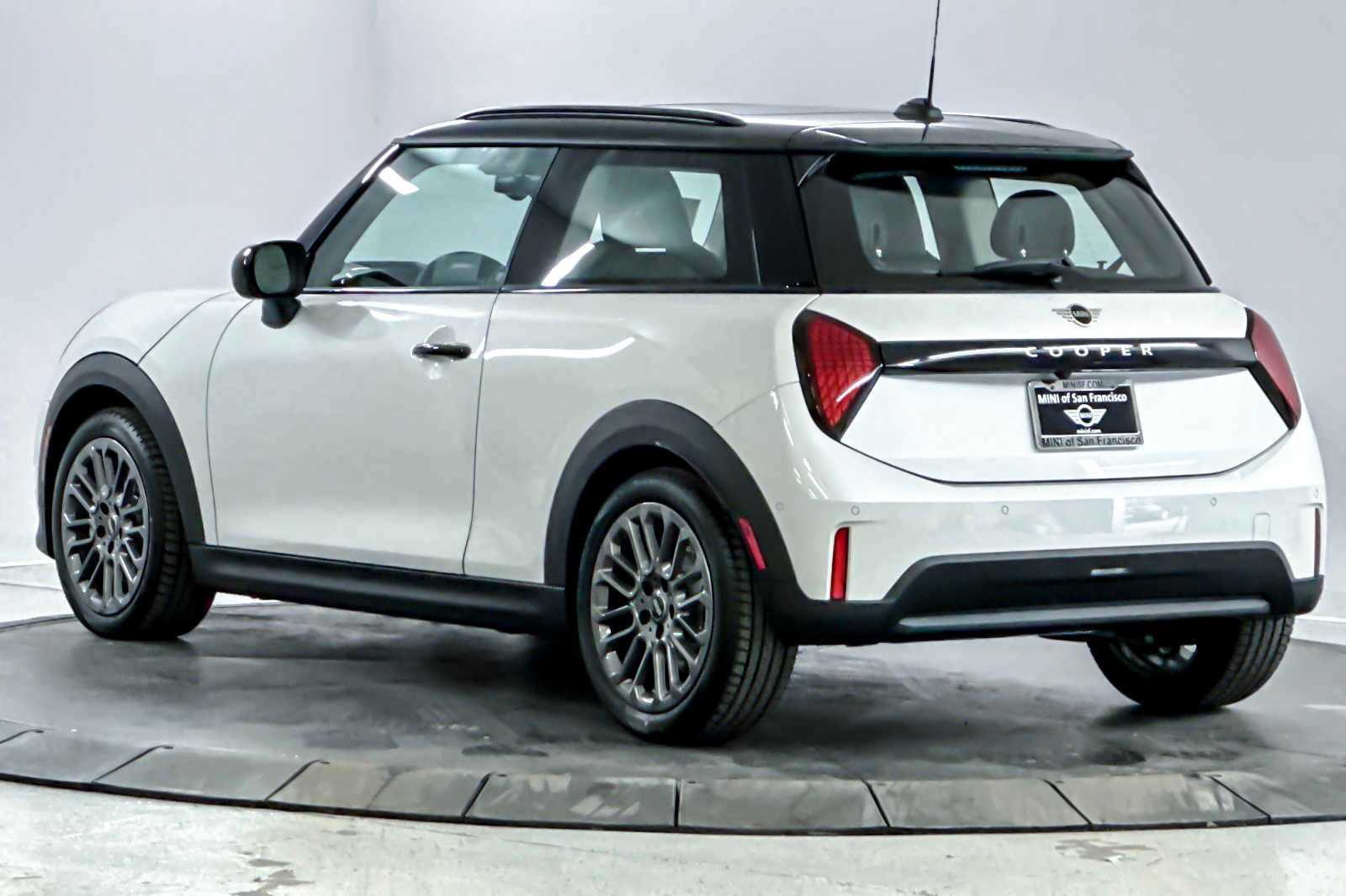 2025 MINI Cooper Hardtop 2 Door 6