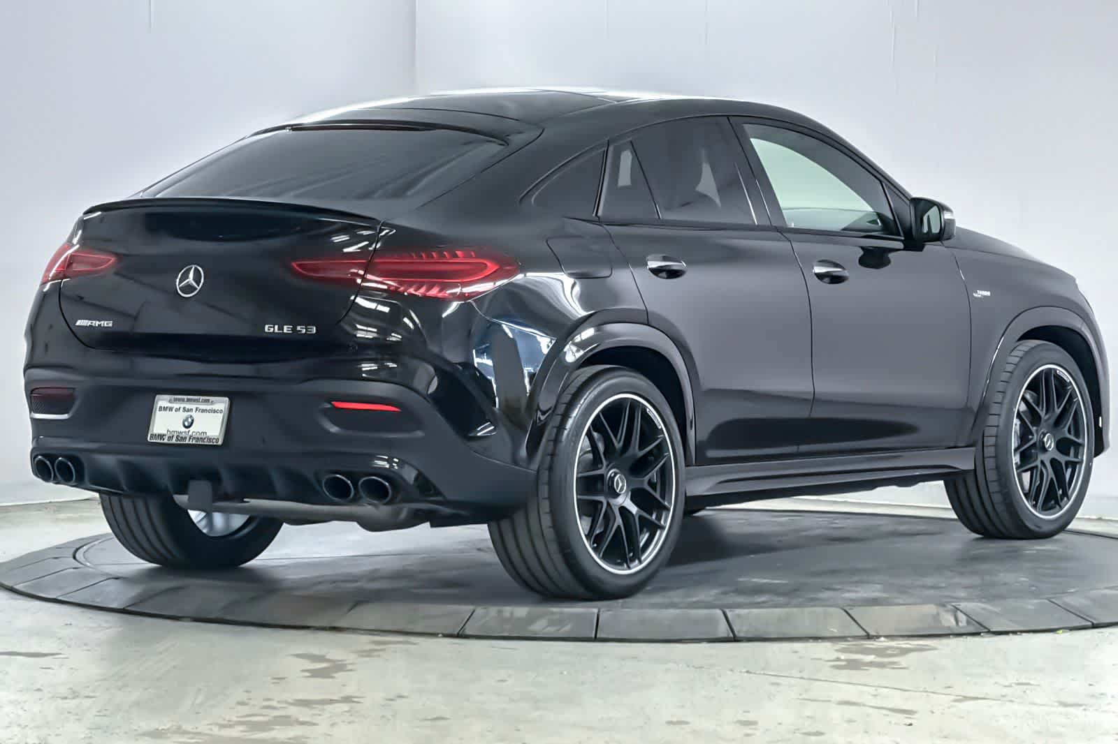 Thumbnail: 2024 Mercedes-Benz GLE - 2