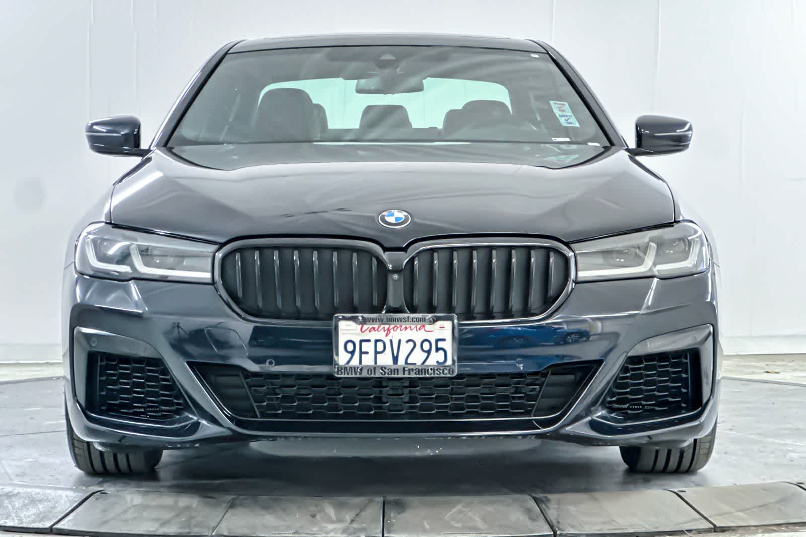 Thumbnail: 2023 BMW 5 Series - 10