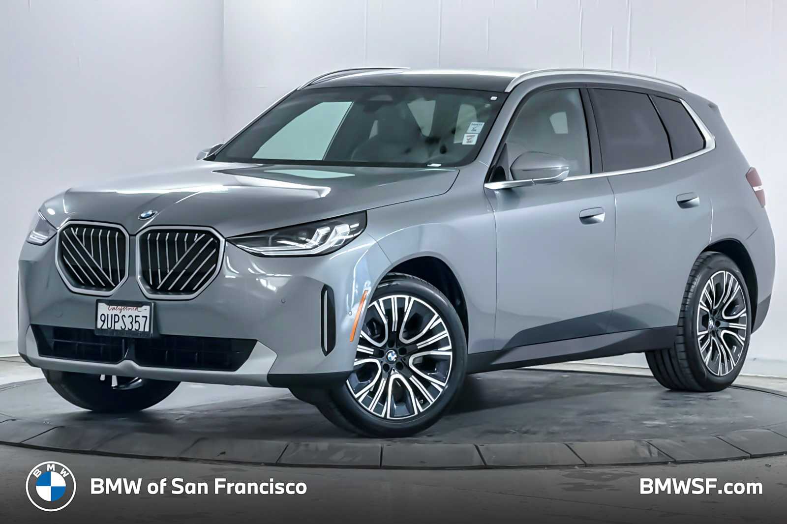 Thumbnail: 2025 BMW X3 - 1