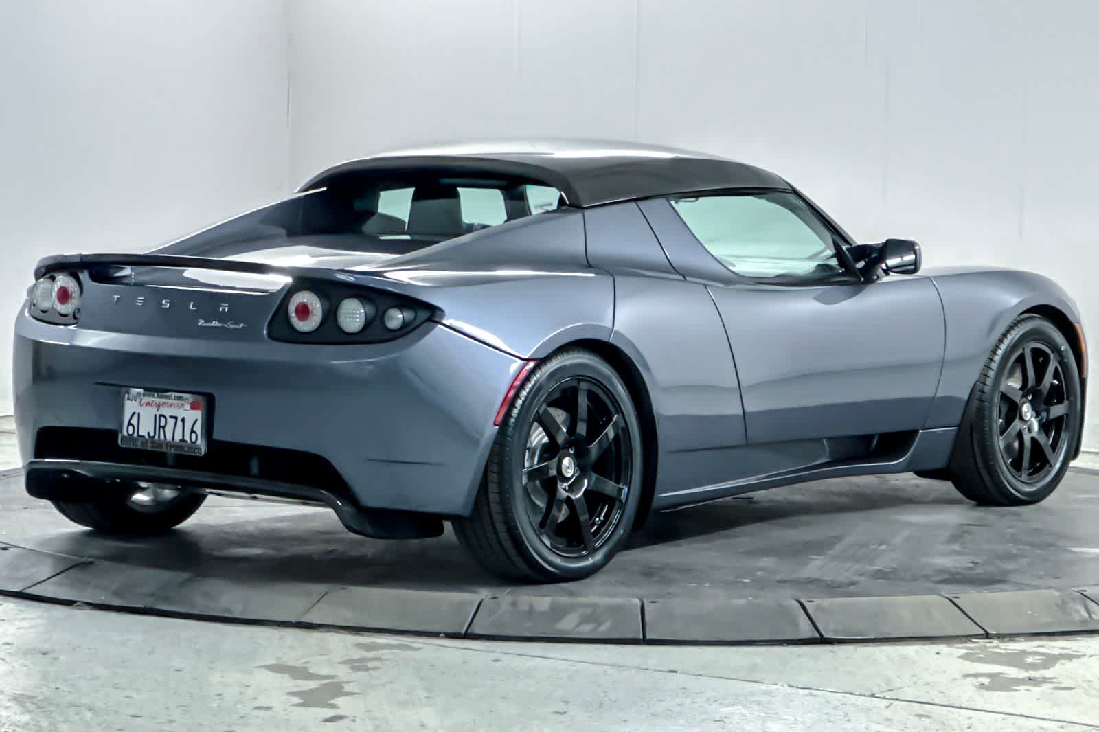 Thumbnail: 2010 Tesla  - 2