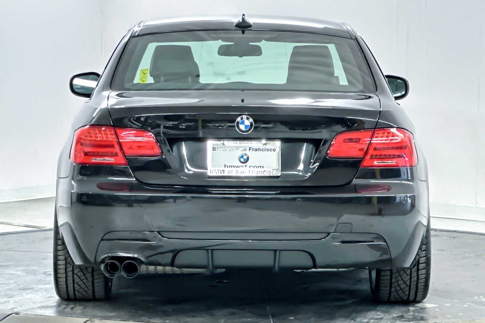 Thumbnail: 2012 BMW 3 Series - 7
