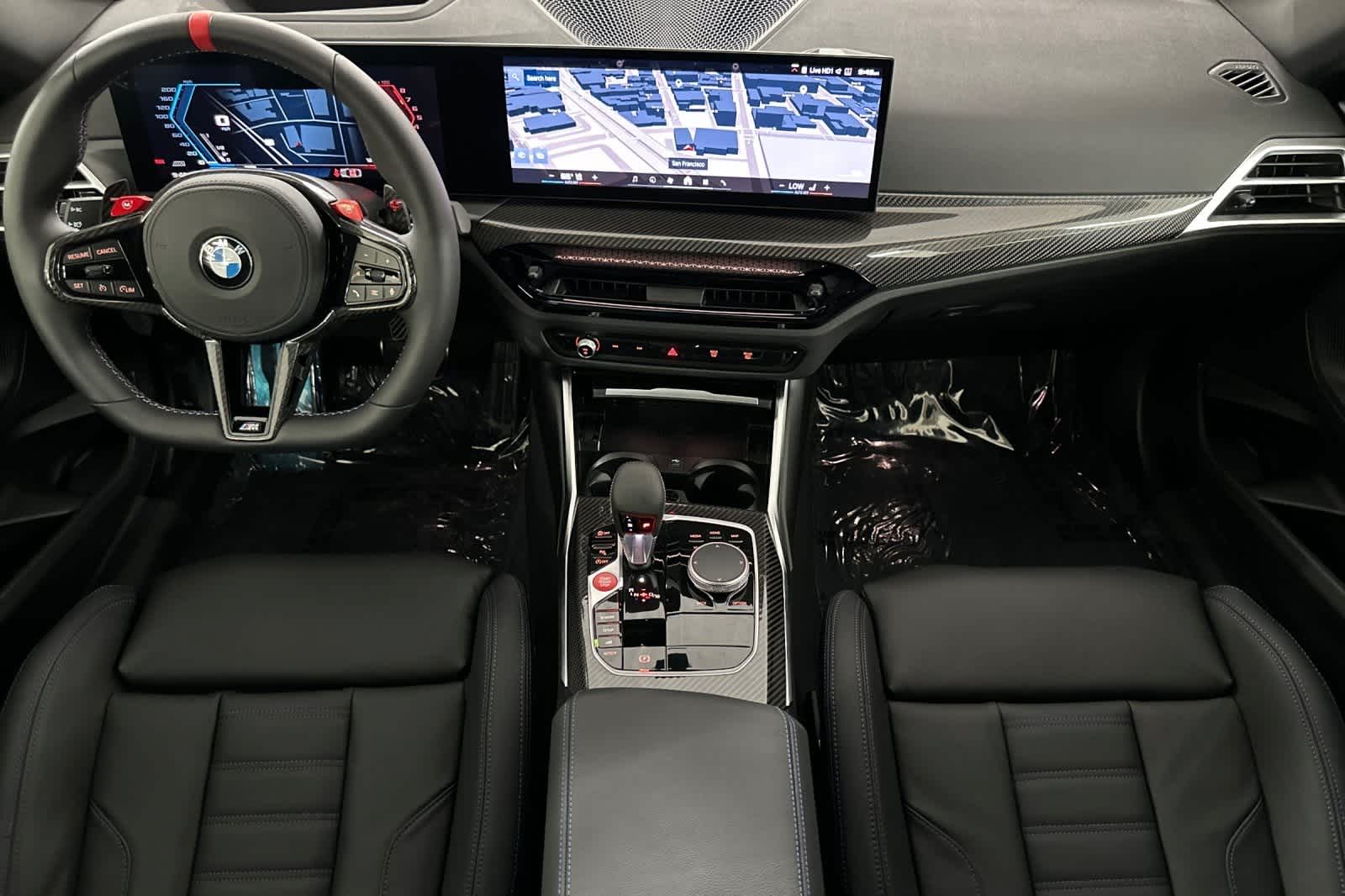 Thumbnail: 2025 BMW M2 - 3